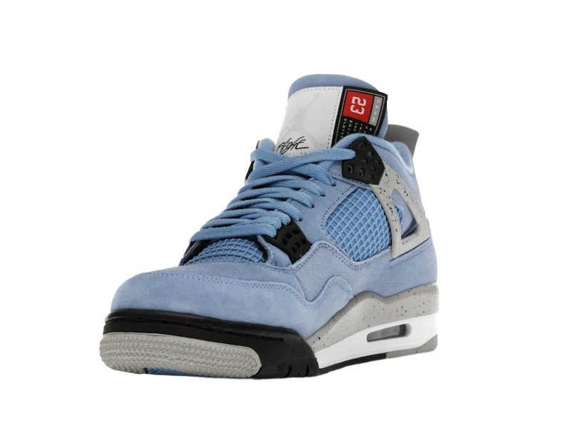 Jordan 4 Retro University Blue