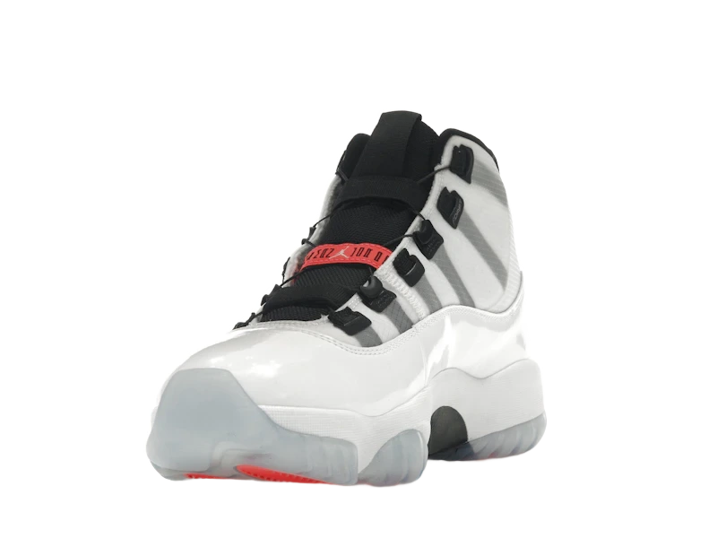 Jordan 11 Adapt White (UK Plug)