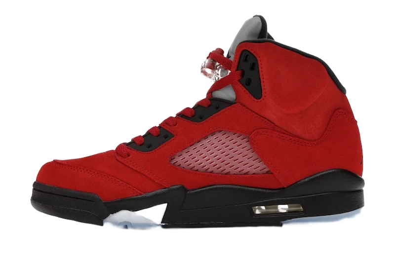 Jordan 5 Retro Raging Bull Red (2021)