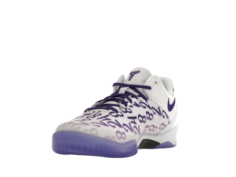 Nike Kobe 8 Protro Court Purple (GS)