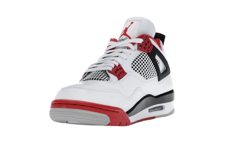 Jordan 4 Retro Fire Red (2020)
