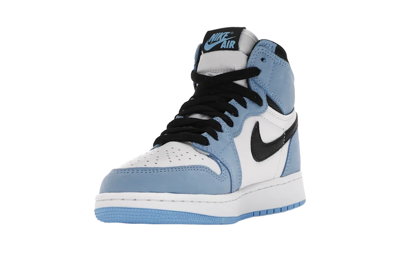 Jordan 1 Retro High OG University Blue (GS)