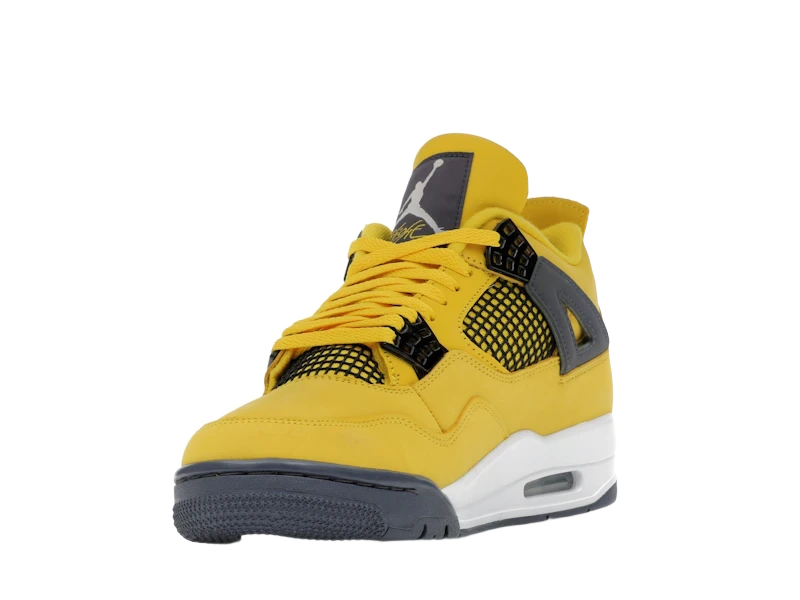 Jordan 4 Retro Lightning (2021)