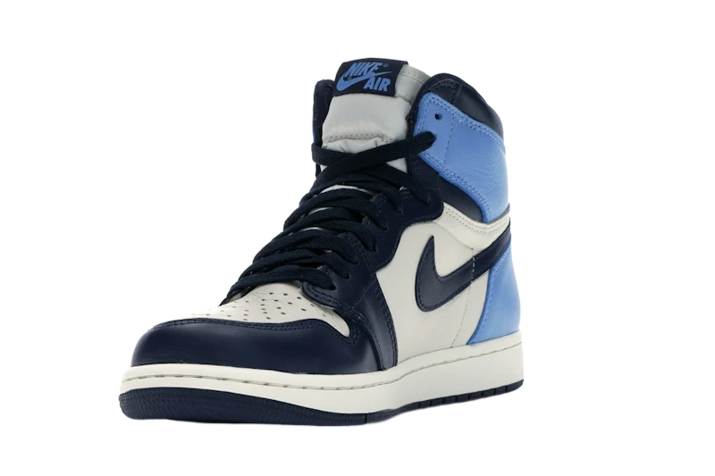 Jordan 1 Retro High Obsidian