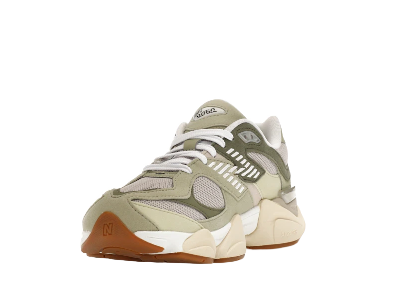 New Balance 9060 Green Gum (GS)