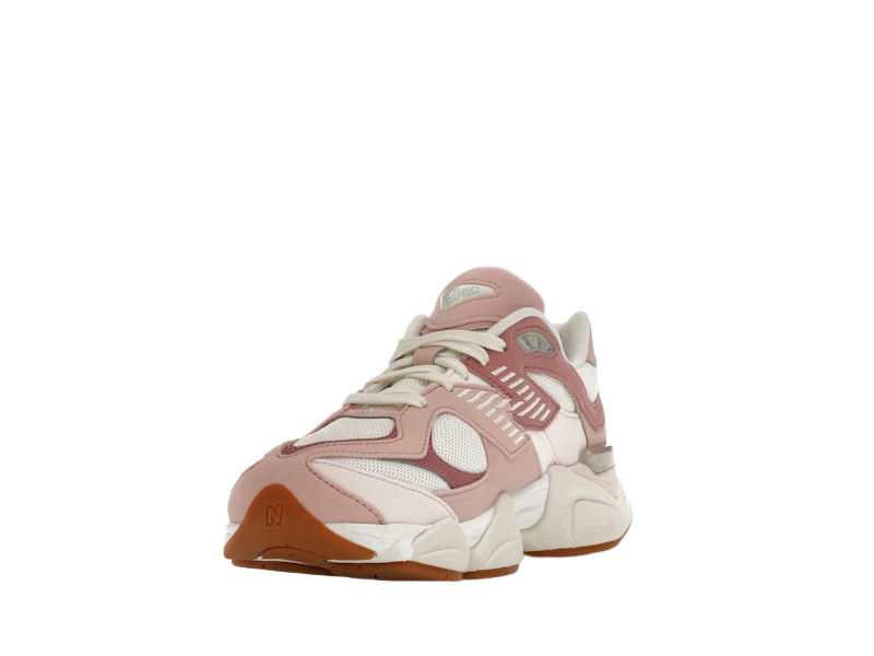 New Balance 9060 Rose Pink (Wide) (GS)