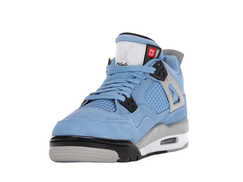 Jordan 4 Retro University Blue (GS)