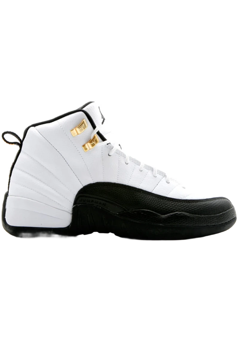 Jordan 12 Retro Taxi CDP (2008) (GS)