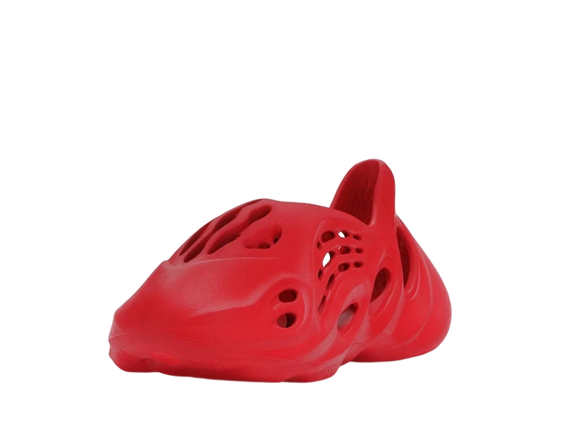 adidas Yeezy Foam RNNR Vermillion