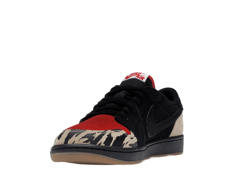 Jordan 1 Retro Low OG SP SoleFly