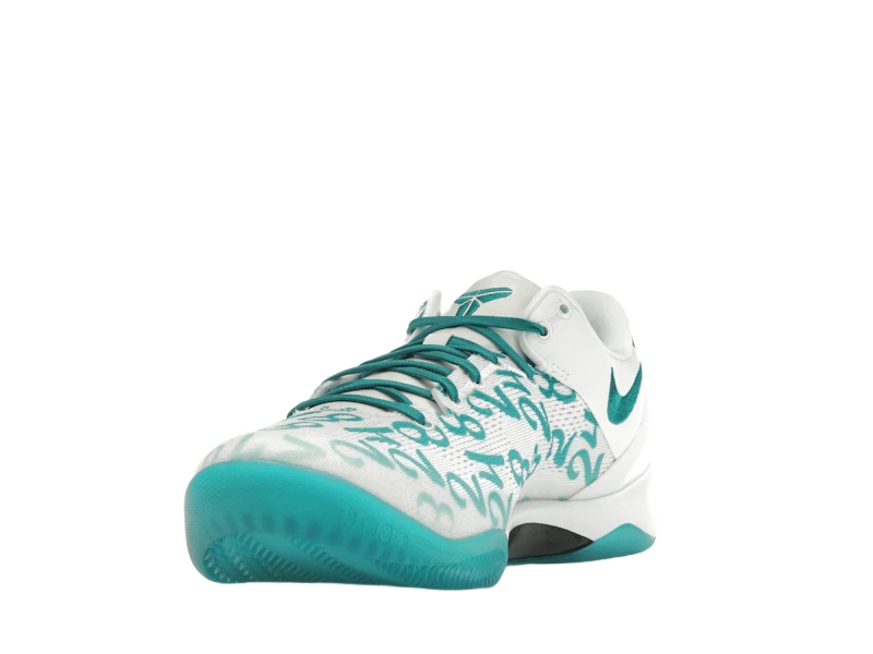 Nike Kobe 8 Protro Radiant Emerald