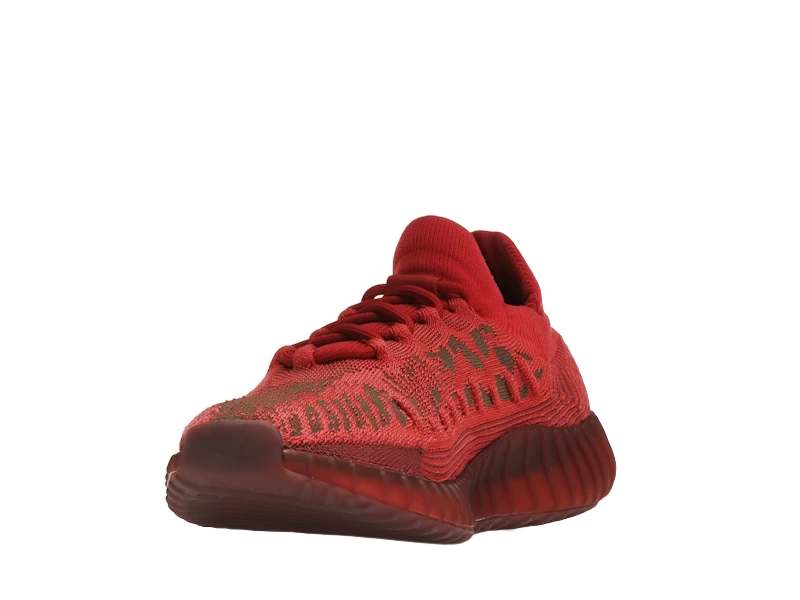 adidas Yeezy 350 V2 CMPCT Slate Red