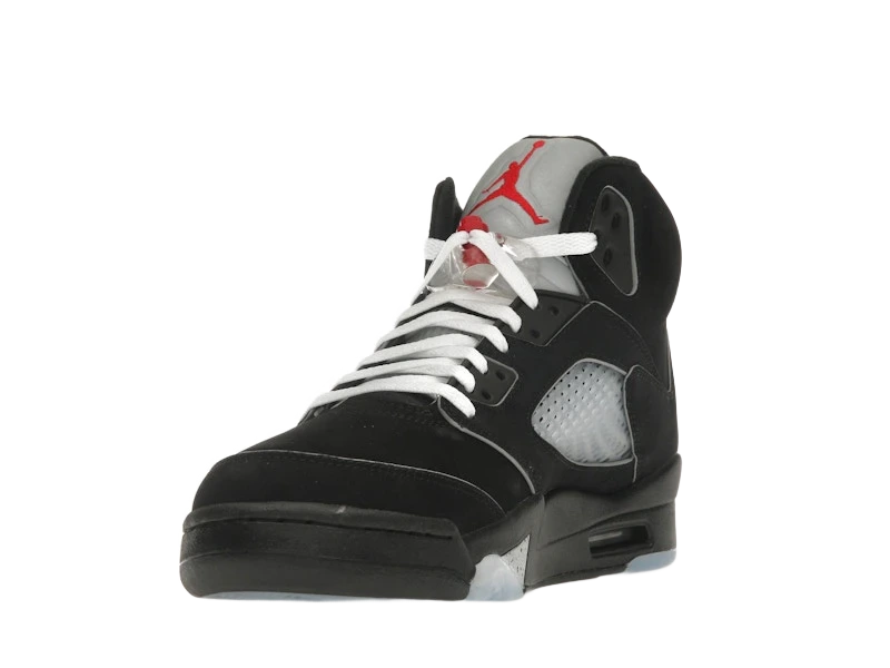 Jordan 5 Retro OG Black Metallic Reimagined