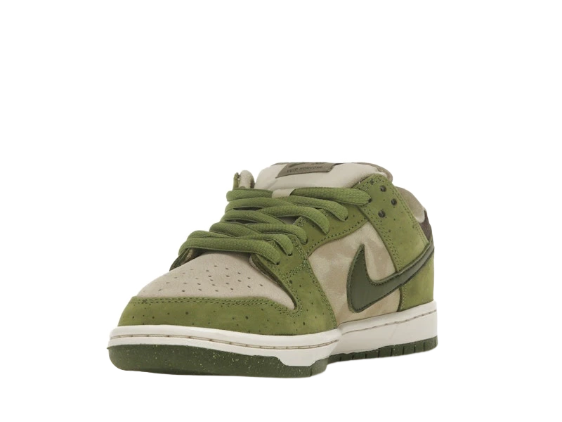 Nike SB Dunk Low Yuto Horigome Matcha