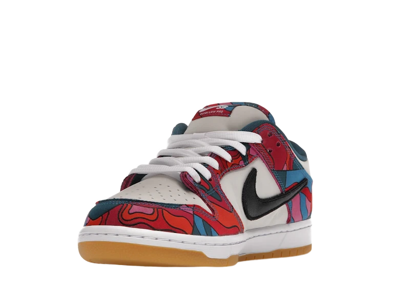Nike SB Dunk Low Pro Parra Abstract Art (2021)