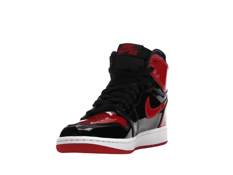 Jordan 1 Retro High OG Patent Bred (GS)
