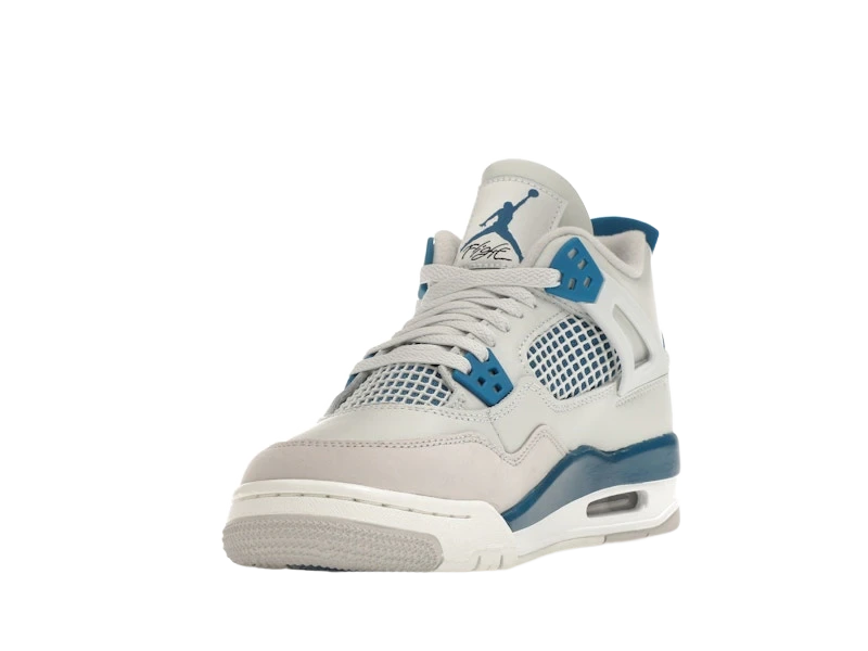 Jordan 4 Retro Military Blue (2024) (GS)