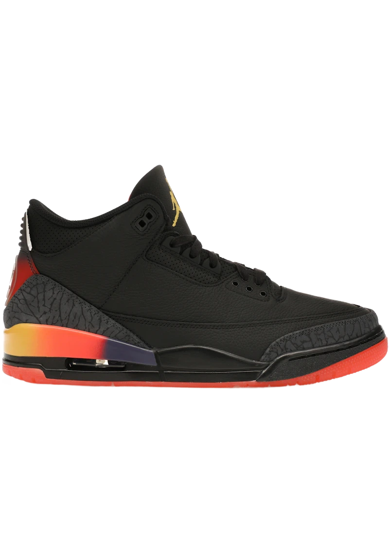 Jordan 3 Retro J Balvin Rio