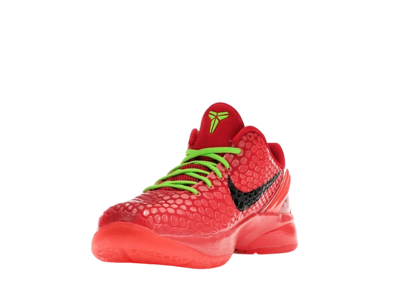 Nike Kobe 6 Protro Reverse Grinch (GS)
