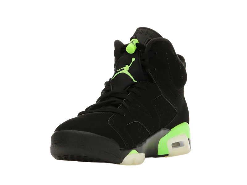 Jordan 6 Retro Electric Green