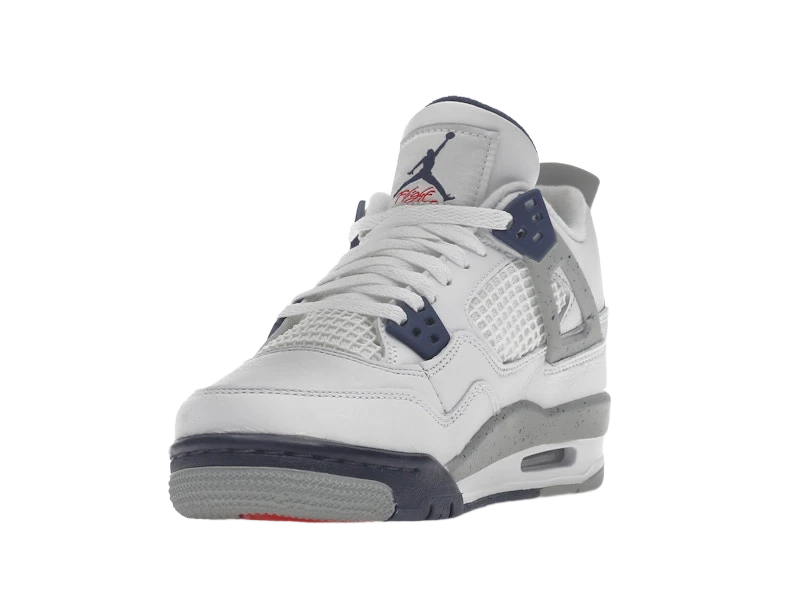 Jordan 4 Retro Midnight Navy (GS)