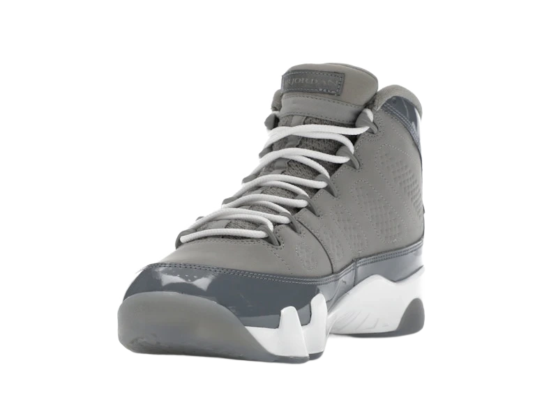 Jordan 9 Retro Cool Grey (2025)
