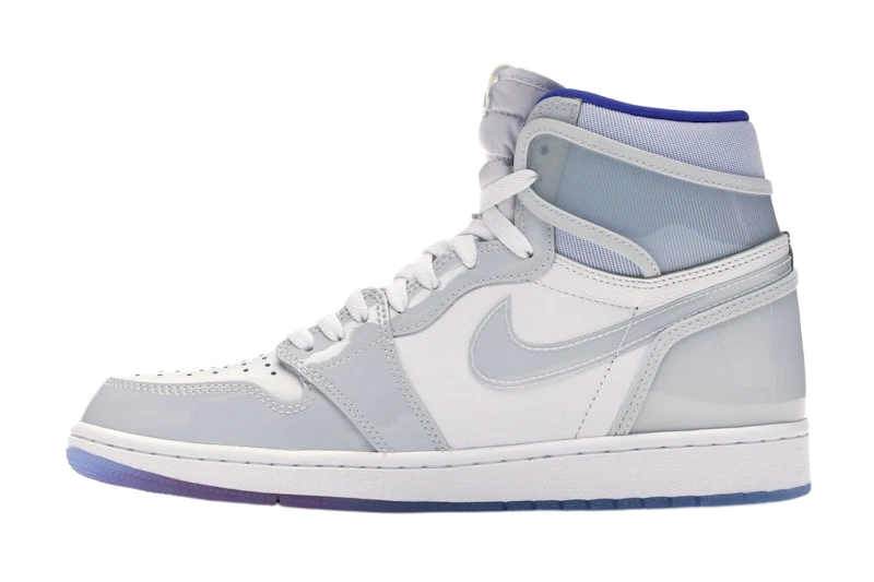 Jordan 1 Retro High Zoom White Racer Blue