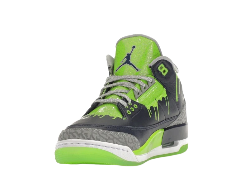 Jordan 3 Retro Doernbecher Hugo