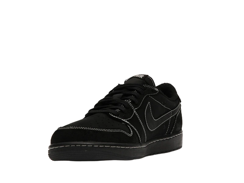 Jordan 1 Retro Low OG SP Travis Scott Black Phantom