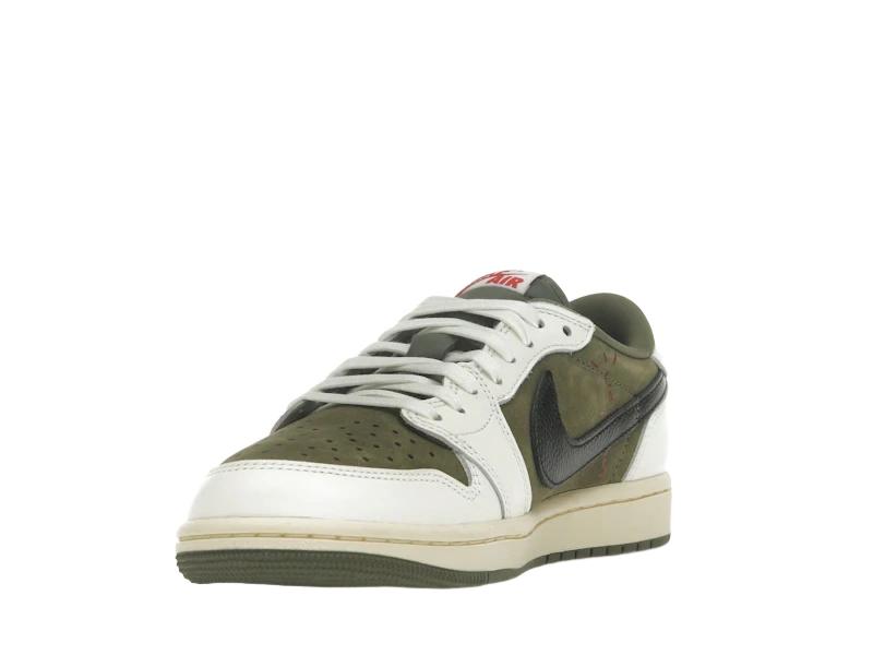 Jordan 1 Retro Low OG SP Travis Scott Medium Olive