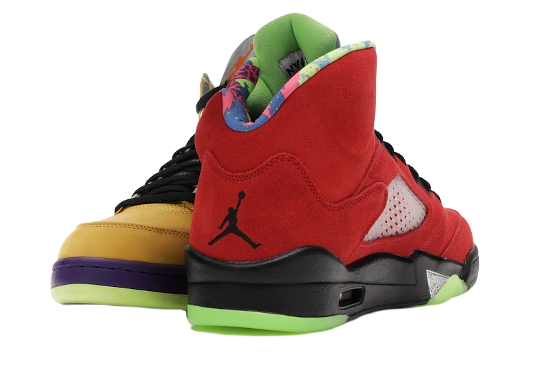 Jordan 5 Retro What The