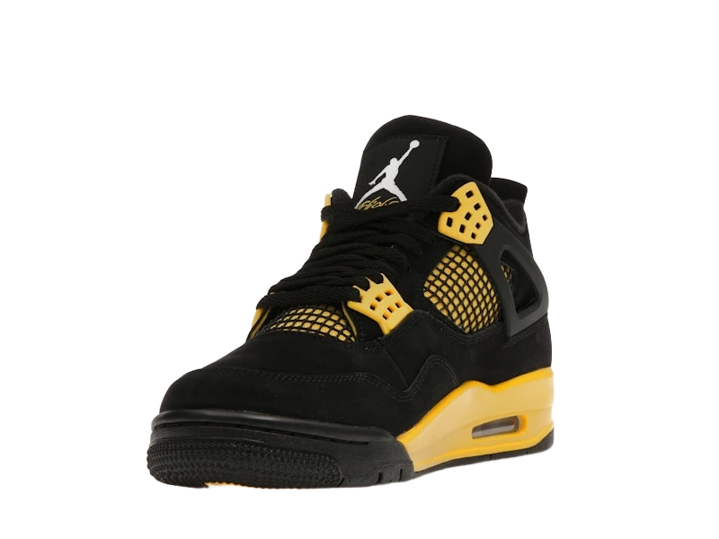 Jordan 4 Retro Thunder (2023)