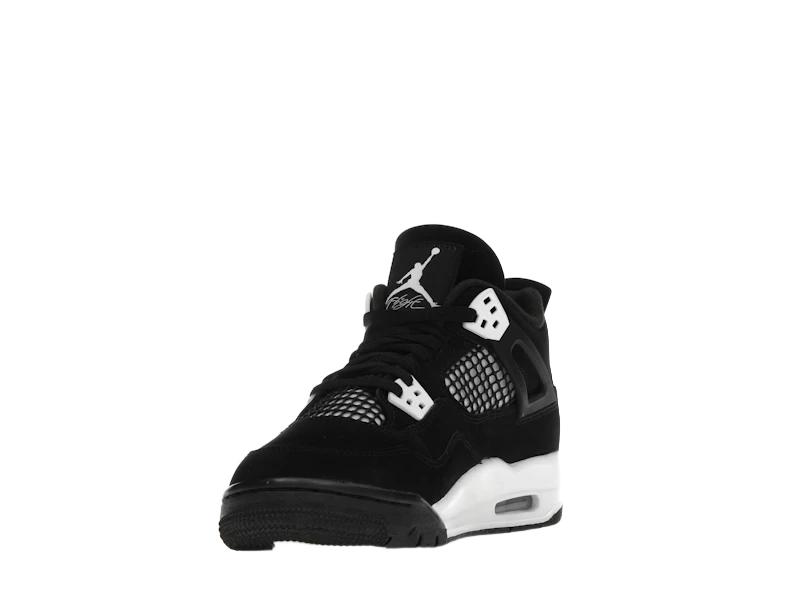 Jordan 4 Retro White Thunder (GS)