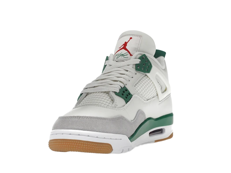 Jordan 4 Retro SB Pine Green