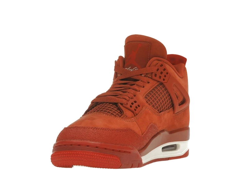Air Jordan 4 Retro OG SP Nigel Sylvester Brick by Brick