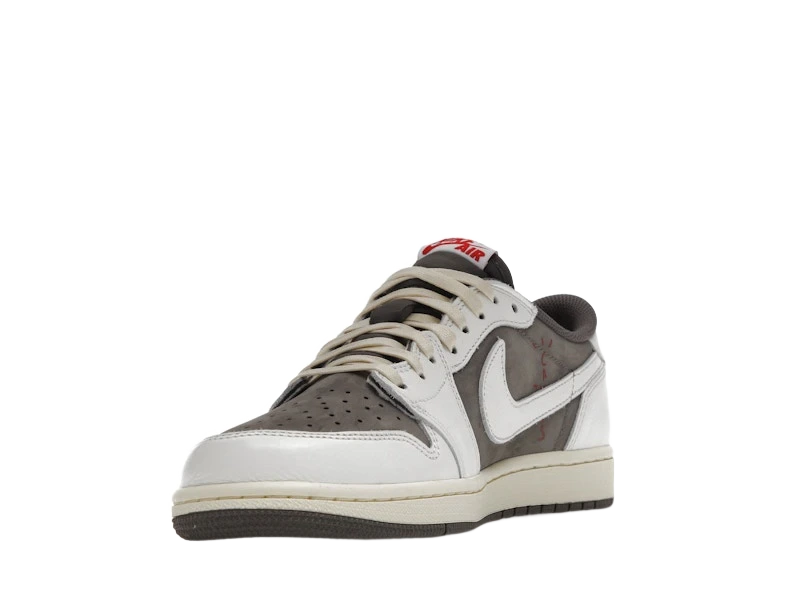 Jordan 1 Retro Low OG SP Travis Scott Reverse Mocha