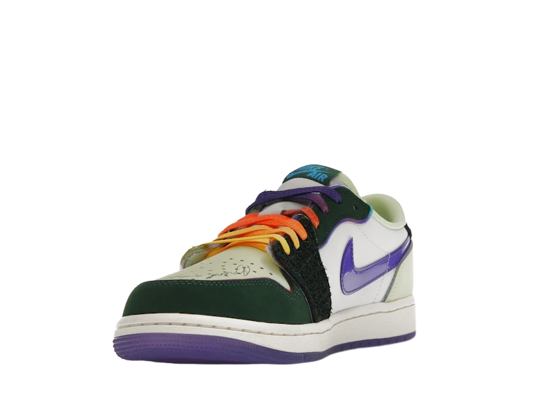 Jordan 1 Retro Low OG Doernbecher (2023)