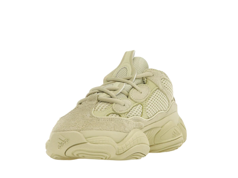 adidas Yeezy 500 Super Moon Yellow