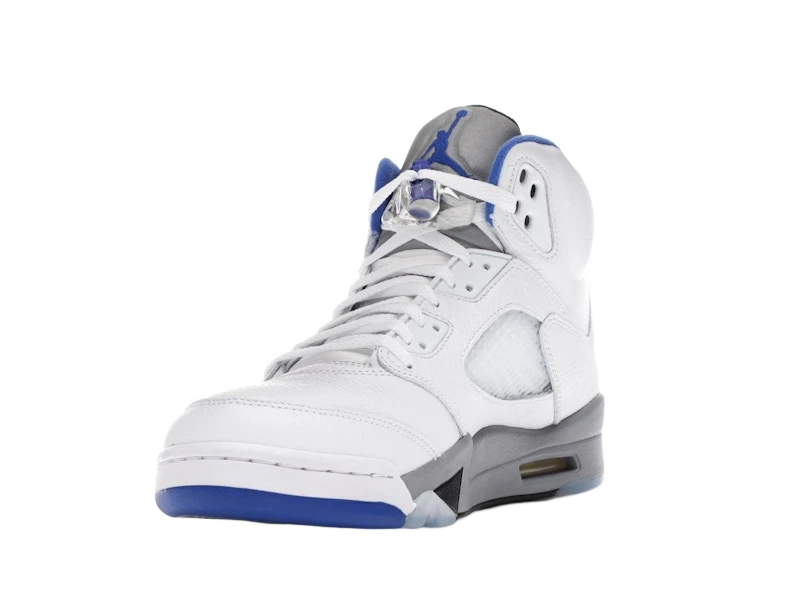 Jordan 5 Retro White Stealth (2021)