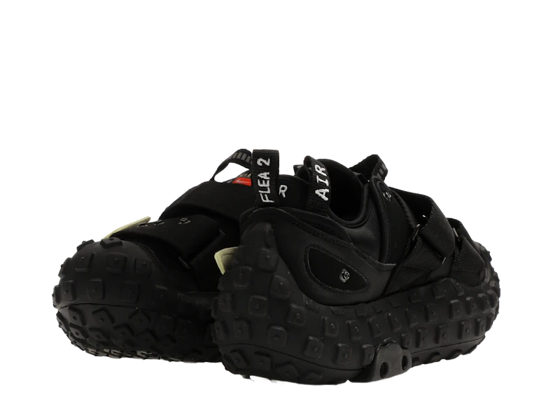 Nike CPFM Air Flea 2 Cactus Plant Flea Market Black Alabaster