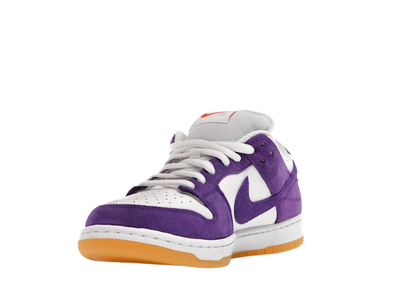 Nike SB Dunk Low Pro ISO Orange Label Court Purple
