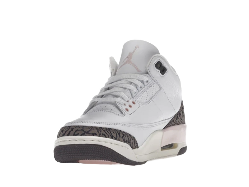 Jordan 3 Retro Neapolitan Dark Mocha (Women's)